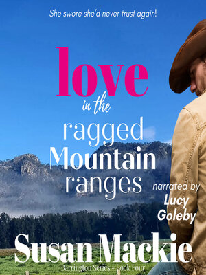cover image of Love in the Ragged Mountain Ranges